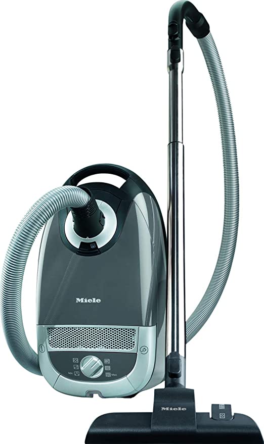 Complete C2 Excellence Vacuum Graphite Grey