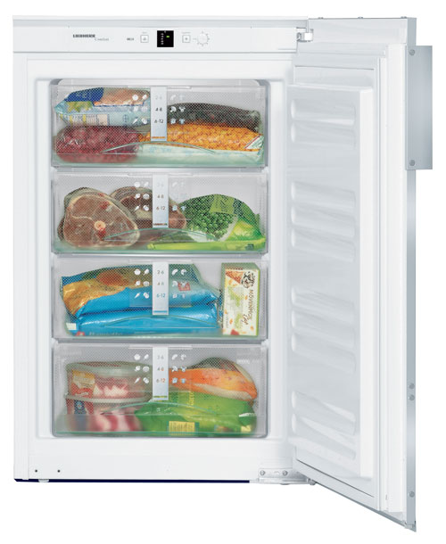 Liebherr EG1113 LIEBHERR Freezer Integrated with Decor Panel…