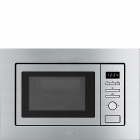 SMEG Microwave Oven with Electric Grill SMEG MICROWAVE OVEN WITH ELECTRIC GRILL