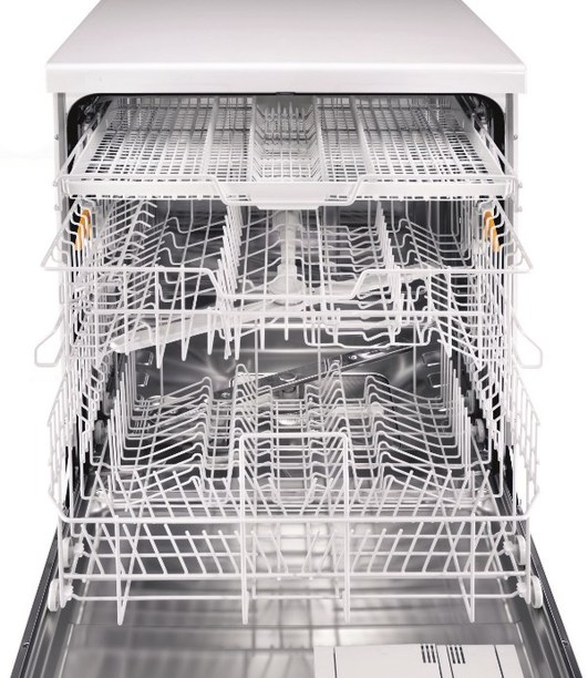 MIELE Dishwasher Fully Integrated Dishwasher Cutlery Drawer