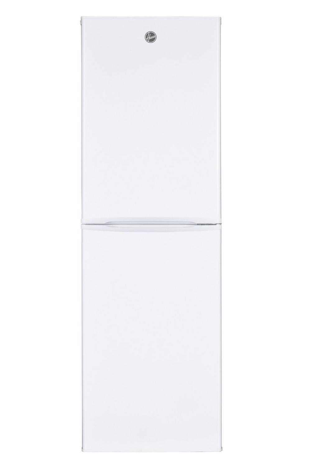 Hoover freestanding store fridge freezer