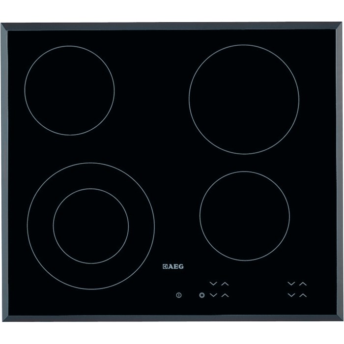 aeg ceramic hob hk624010fb