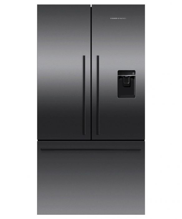 fisher and paykel fridge power consumption