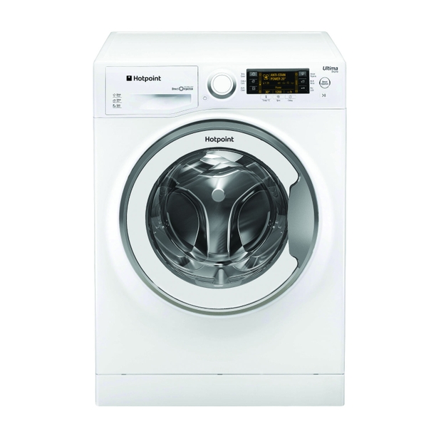 hotpoint ultima 9kg washing machine