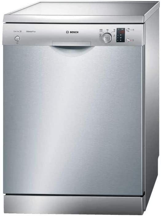 compact dishwasher stainless steel