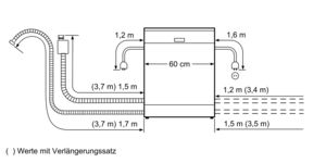 siemens dishwasher sn658d01ng