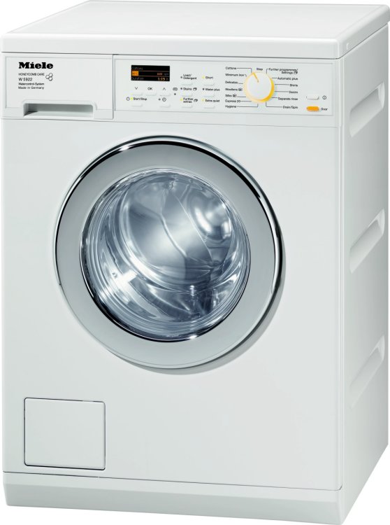 Miele W Miele Washing Machine Spin Ruislip London