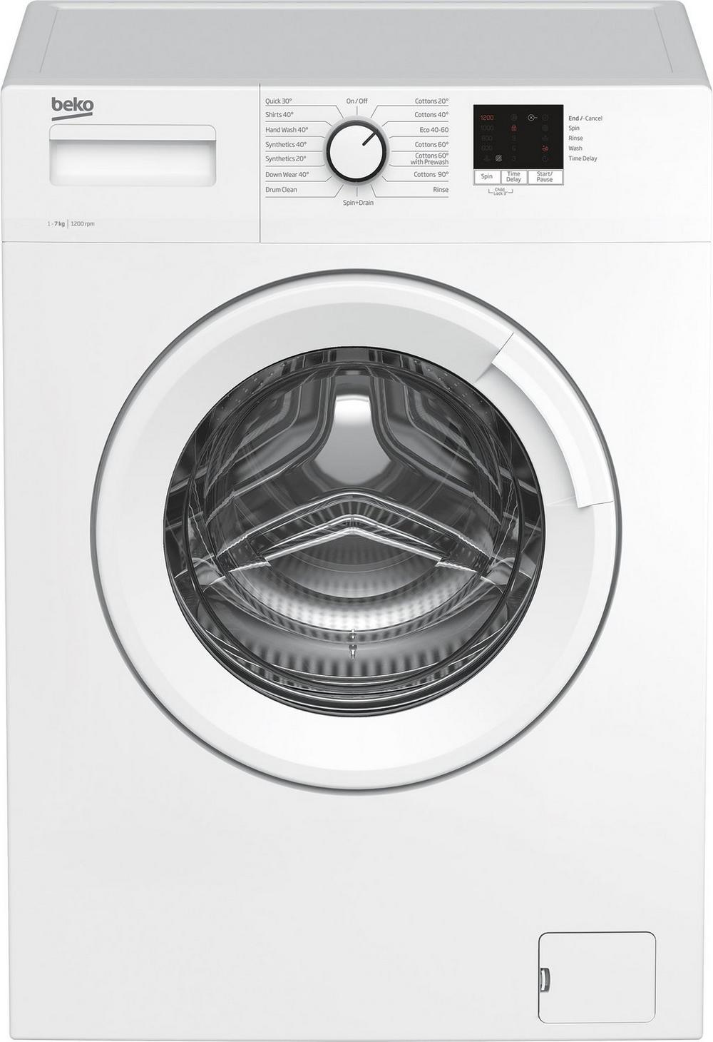 Beko WTK72042W