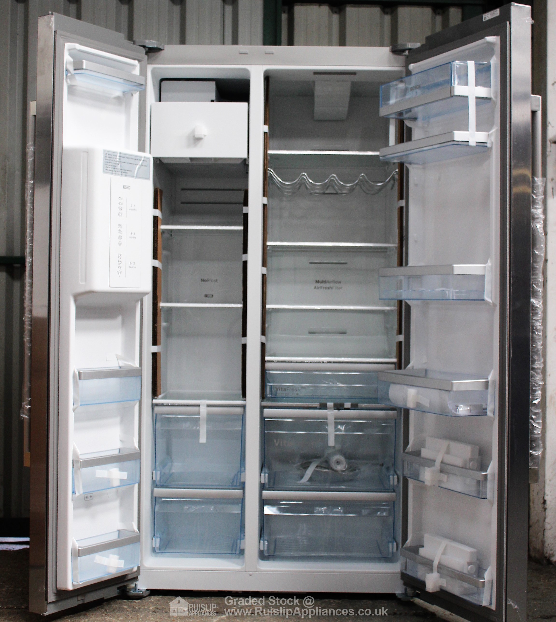 Best Double Door Fridge Freezer South Africa