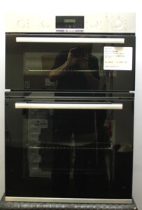 Bosch MBS533BS0B Ovens Double - 310483