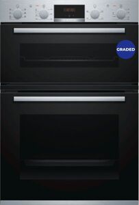 Bosch MBS533BS0B Ovens Double - 309556