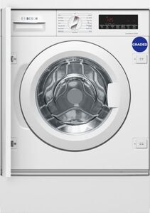 Bosch WIW28502GB Washing Machines Washing Machines - 370626