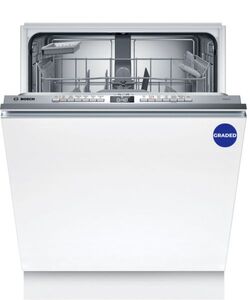 Bosch SMV4HAX40G Dishwashers Full Size - 369039