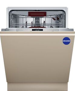 Neff S155ECX07G Dishwashers Full Size - 370582