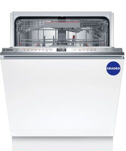 Bosch SMD6EDX57G Dishwashers Full Size - 370610