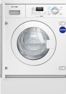 Siemens WK14D322GB Washer Dryers Washer Dryers - 372663