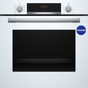 Bosch HBS534BW0B Ovens Single - 371495