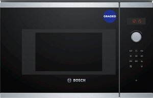 Bosch BFL523MS0B Microwaves Microwaves - 313639