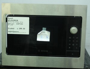 Bosch BFL523MS3B Microwaves Standard - 374698