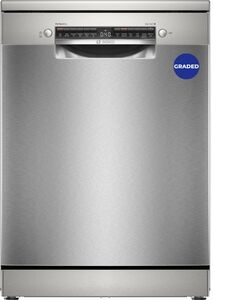 Bosch SMS6ZCI10G Dishwashers Full Size - 370983