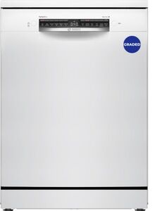 Bosch SMS6ZCW10G Dishwashers Full Size - 370982