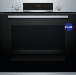 Bosch HRS534BS0B Ovens Single - 374690