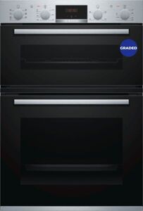 Bosch MBS533BS0B Ovens Double - 374684