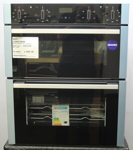 Neff J1ACE2HN0B Ovens Double Built Under - 375518