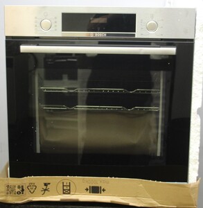 Bosch HBS534BS0B Ovens Single - 377749