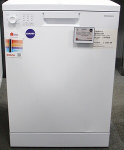 Blomberg LDF30210W Dishwashers Full Size - 313176