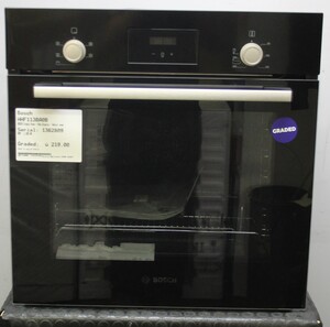 Bosch HHF113BA0B Ovens Single - 377755