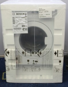 Bosch WKD28352GB Washer Dryers Washer Dryers - 377726