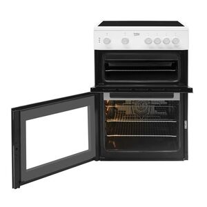 Beko ETC611W Cookers Cookers 60cm - 379453