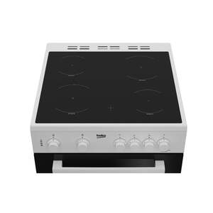 Beko ETC611W Cookers Cookers 60cm - 379453