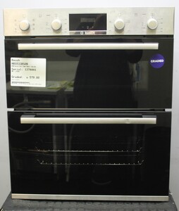 Bosch NBS533BS0B Ovens Double Built Under - 380275