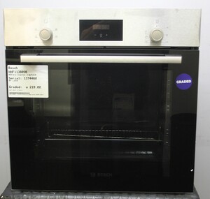 Bosch HHF113BR0B Ovens Single - 380294