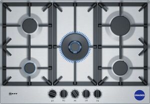 Neff T27DS59N0 Hobs Gas - 313647