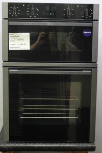 Neff U1ACE2HG0B Ovens Double - 380287