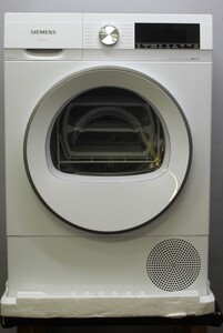 Siemens WQ45G2D9GB Dryers Dryers Heat Pump - 382267