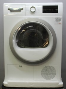 Bosch WTH85223GB Dryers Dryers Condenser - 382273