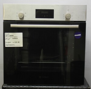 Bosch HHF113BR0B Ovens Single - 382271