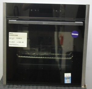 Neff B24CR31G0B Ovens Single - 382276