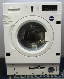 Bosch WIW28502GB Washing Machines Washing Machines - 382280