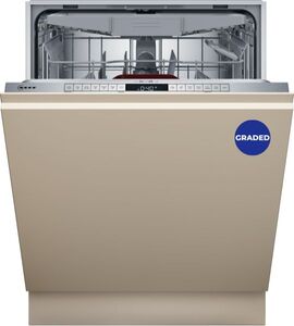 Neff S155HVX00G Dishwashers Full Size - 382239