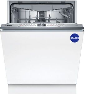 Bosch SMV4HVX00G Dishwashers Full Size - 380279