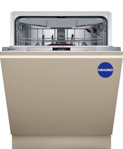 Neff S295HCX02G Dishwashers Full Size - 378837