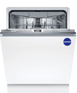 Bosch SMV6ZCX10G Dishwashers Full Size - 382282