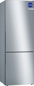 Bosch KGE49AICAG Refrigeration Fridge Freezer - 380270