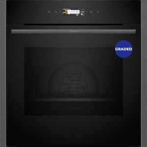 Neff B24CR31G0B Ovens Single - 382276