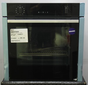 Neff B6ACH7HH0B Ovens Single - 382260